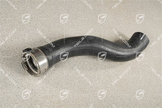 Rura górna, intercooler-trójnik kolektora ssącego, Turbo, L