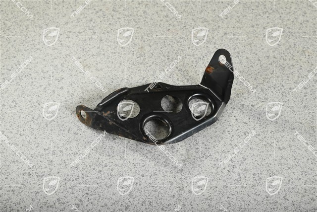 Halter, Druckspeicher