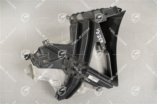 Halter seitlich, GT3 RS, R