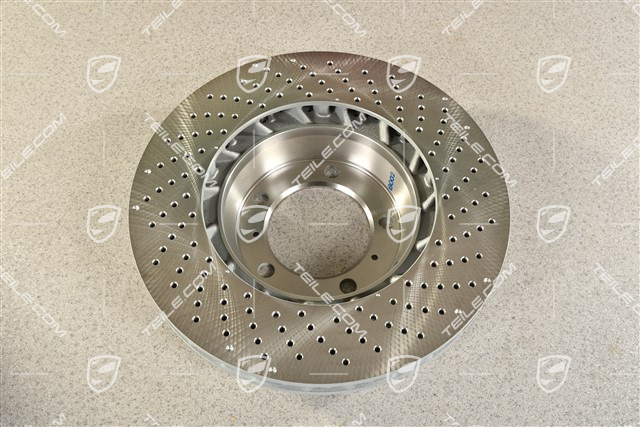 Bremsscheibe, C2/C4, L