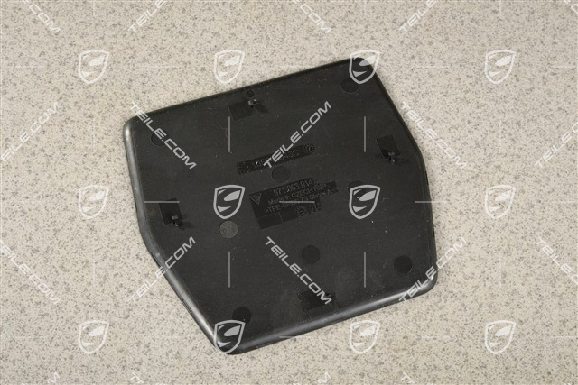 Insert, Stowage compartment