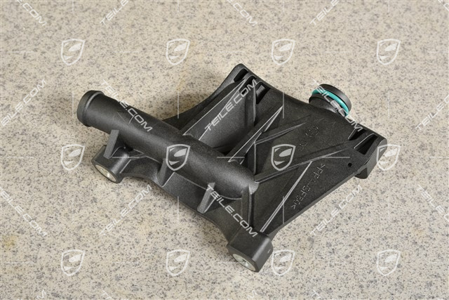 Mounting bracket for 3,0L TDI EGR valve cooler