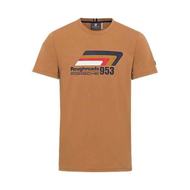 Unisex-T-Shirt – Roughroads 3XL