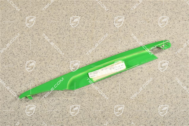 Lamelka / blenda ramki wylotu powietrza, dolna, L