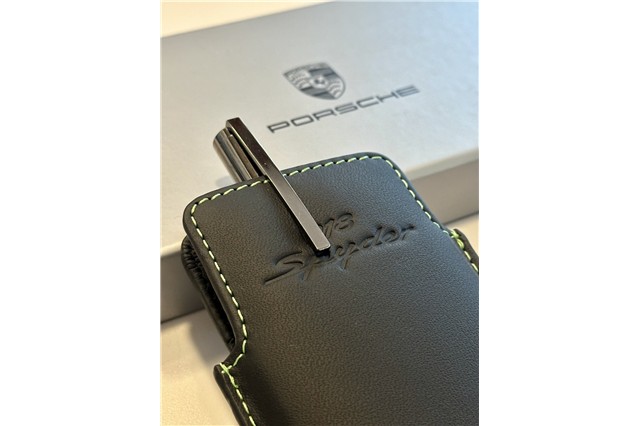 Pokrowiec na iPhone 5 / 5S - 918 Spyder