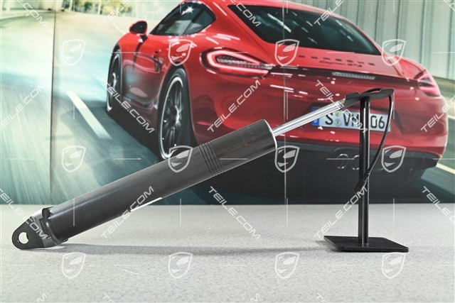 Stossdämpfer, Elektr. Dämpferregelung PDCC / PASM ohne Tieferegelung, L=R