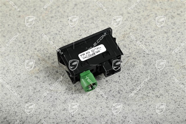 Adapter interfejsu multimedialnego USB / AUX