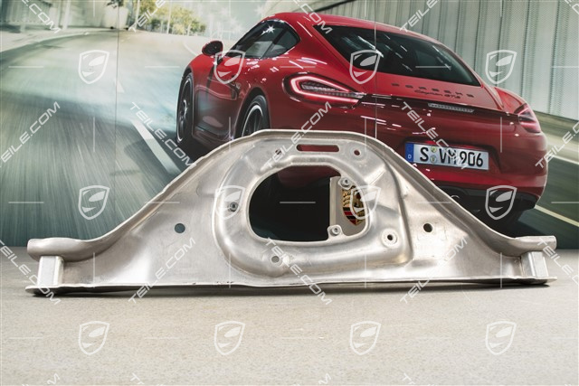 Engine carrier / mount bracket