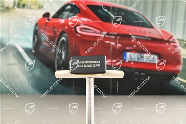 Kontrollleuchte, Airbag