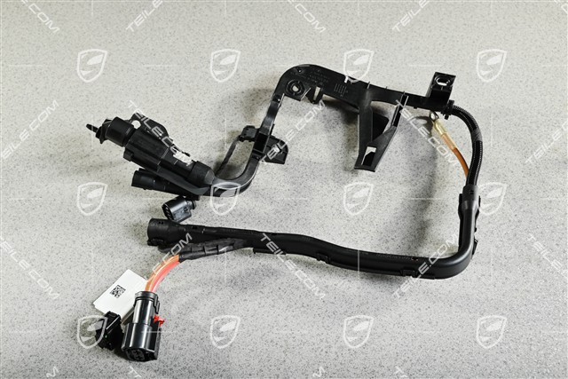 Leitungssatz, Lenkung