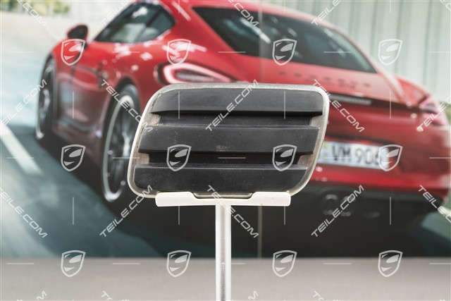 Brake pedal, Aluminum, PDK, LL