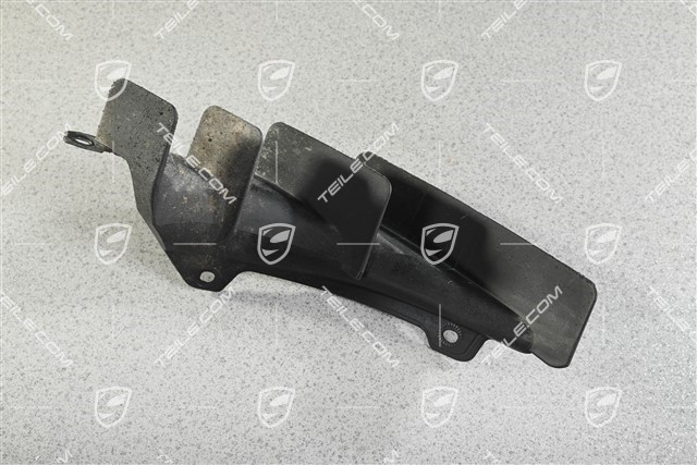 Luftführung / Radhausschale, Vorne, GT3 RS, L