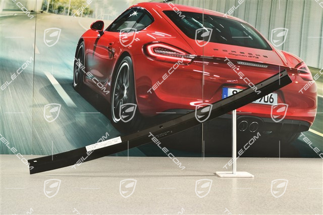 Halteleiste, Mitte, unten