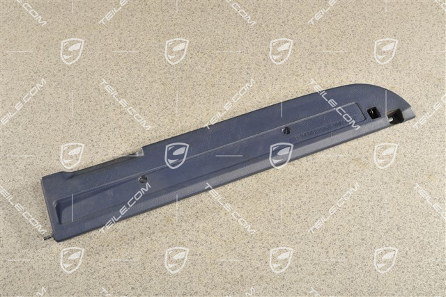 Deckel für Türverkleidung, Cobaltblau, R