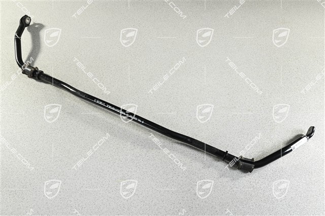 GTS 4,0L, Stabiliser / Sway bar, rear axle, Sports suspension