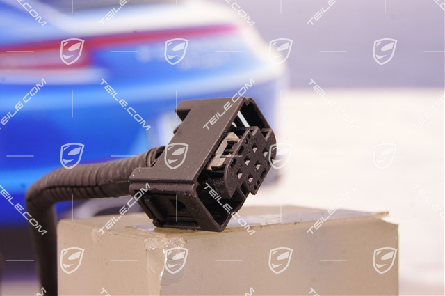 Instalacja elektryczna silnika, Tiptronic