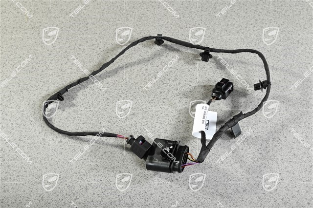 Front bumper Wiring harness / Electric loom