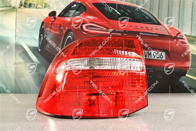 Rear / tail light, LED, USA, L