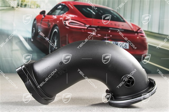 Rura, filtr powietrza, 3.6L 220kW