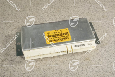 Sterownik stabilizatora aktywnego PDCC