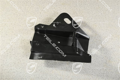 Mounting bracket repair panel, L