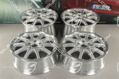 18" Felgensatz GT3 Sport Design, 7,5J x 18 ET50 + 10J x 18 ET65