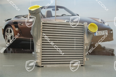 Intercooler, Turbo, R
