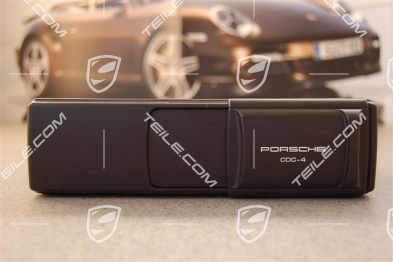 CD-Wechsler / 6 CD - Porsche CDC-4