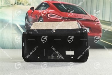 Storage / Glove compartment