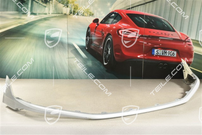 Turbo Aerokit, Dokładka dolna zderzaka przedniego