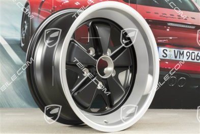 16" Felge, Fuchs, 8J x 16 ET10,6, für Porsche 911 Turbo und 924 GT