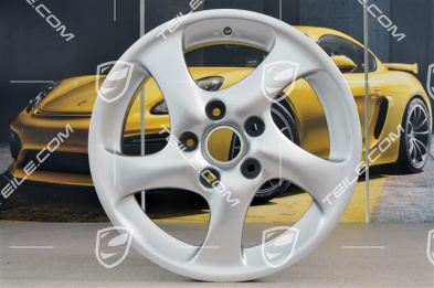 18" Felgensatz TurboLook II, 7,5J x 18 ET50 + 9J x 18 ET52
