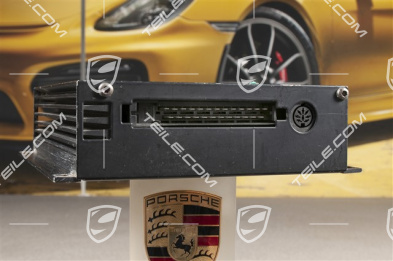 Wzmacniacz, system audio Bose, Targa