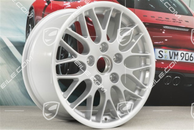 17-inch SportClassic wheel set, 7J x 17 ET 55 + 9J x 17 ET 55