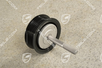 S / GTS, Deflection roller / guide / pulley with screw