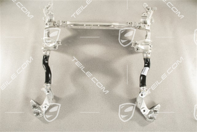 Front subframe, PDCC / eAWS
