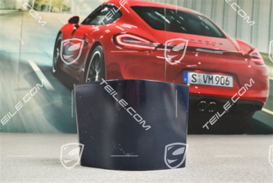 Zaślepka podnośnika w progu Sport Design, tył, R