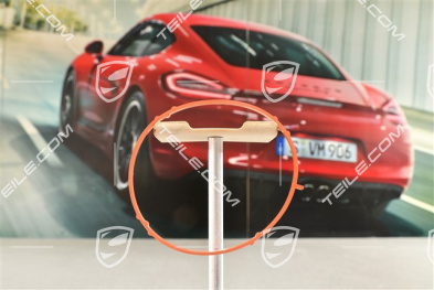 Dichtung für Drosselklappenstutzen