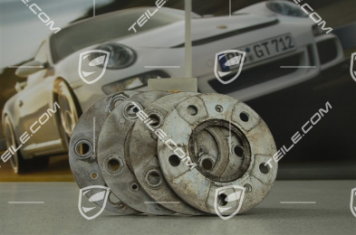 Wheel spacer 5mm, 1 pc.