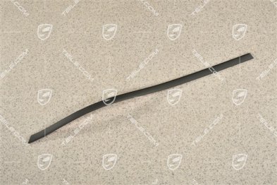 Front wing protective moulding, 395mm, R