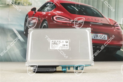 Control unit for driver assist systems, Real Topview