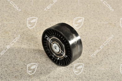 Deflection roller / guide / pulley