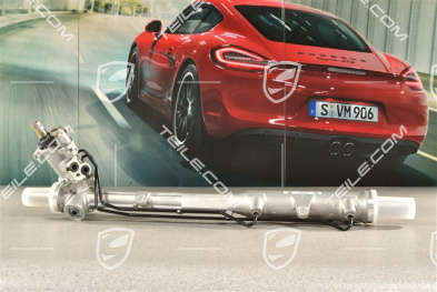 Lenkgetriebe, für Fahrzeuge mit Servotronic