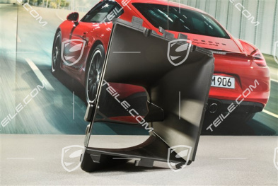 Turbo S,  Air duct, R