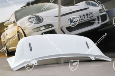 Spoiler tylny, Aero Kit CUP, dolna część