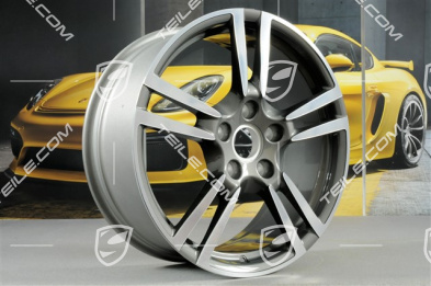 19" Felga Turbo II, 8J x 19 ET57