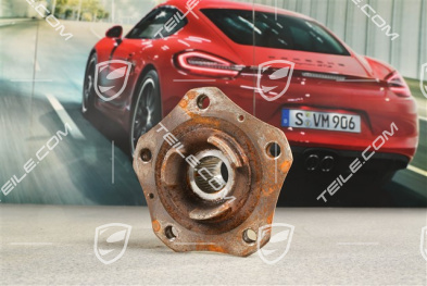 Wheel hub, Load group 2VA / 2HA, L=R