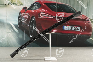 Retaining strip, centre, GT2 RS