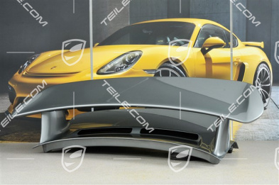 AERO KIT "CUP II" Maska silnika + spoiler / skrzydło, do C2/C4 Coupé