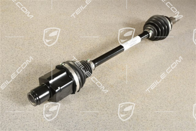 Drive shaft, L